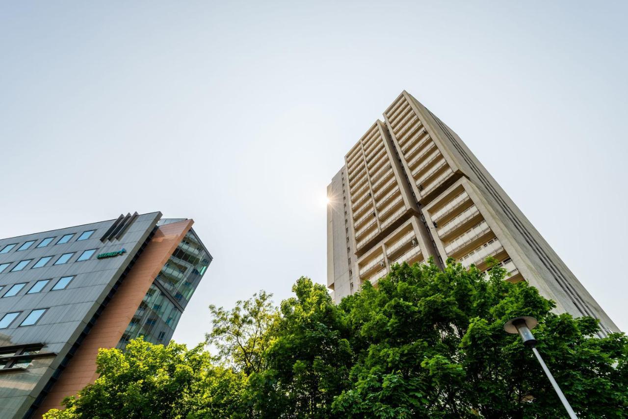 Kairos Apartments - Gwarek - Darmowy Parking, Scisle Centrum Katoviçe Dış mekan fotoğraf
