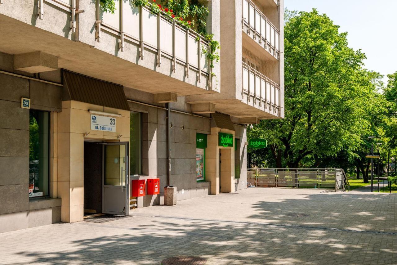 Kairos Apartments - Gwarek - Darmowy Parking, Scisle Centrum Katoviçe Dış mekan fotoğraf